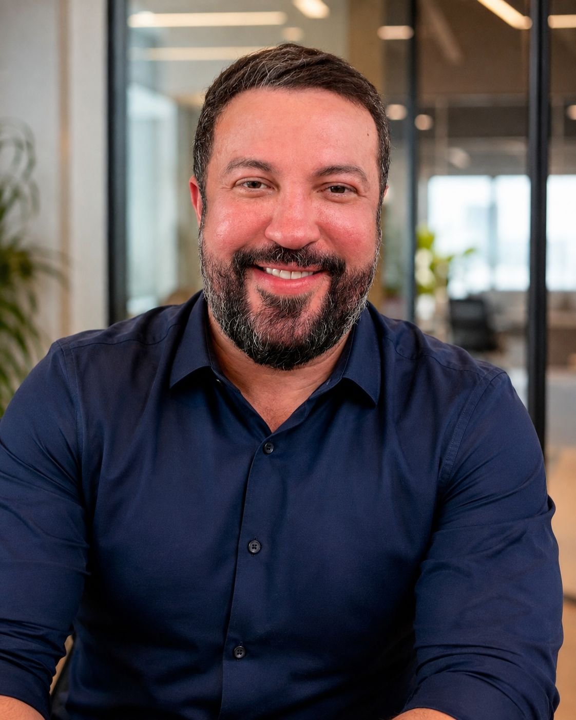 Wilson Silva, criador da Escala Will e professor de SEO e GEO na ESPM São Paulo