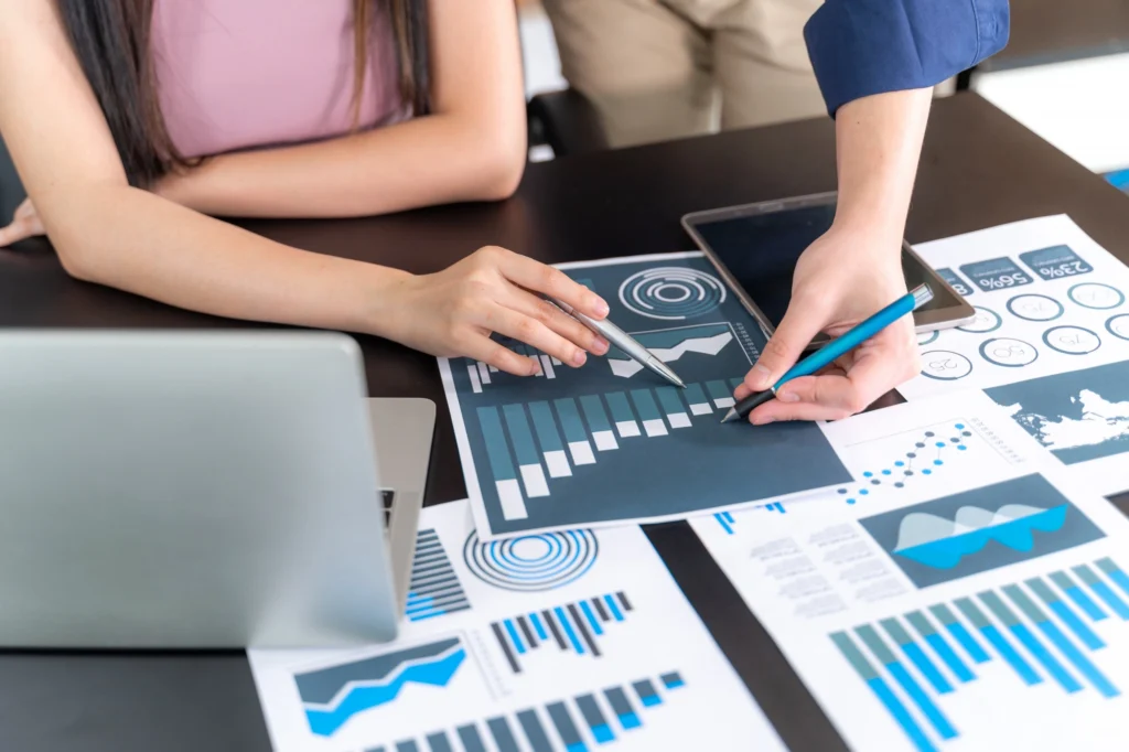 Relatórios white label que impressionam clientes de marketing